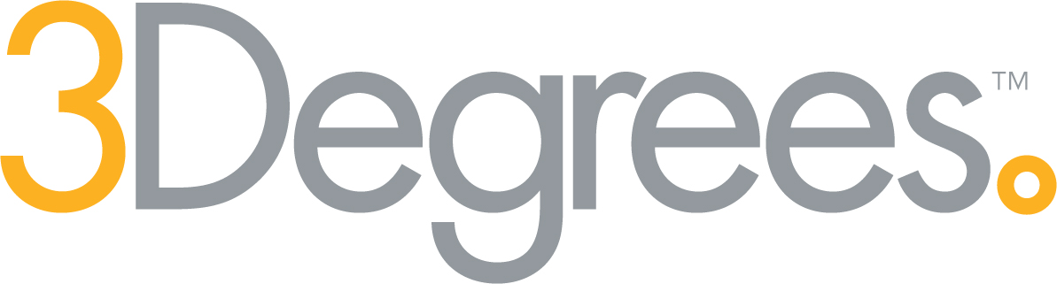 3Degrees logo