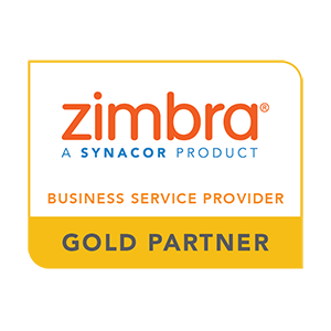 Zimbra Gold Business Service Provider