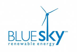 Blue Sky renewable energy